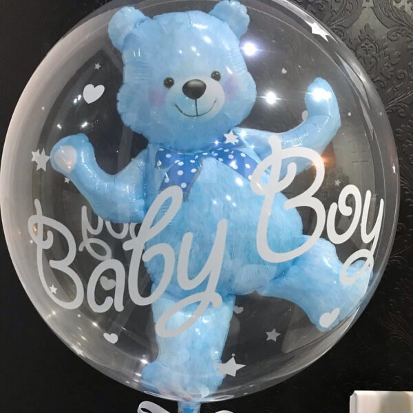 Bear transparent ball - Image 7