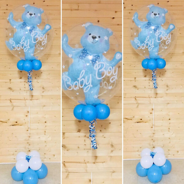 Bear transparent ball - Image 6