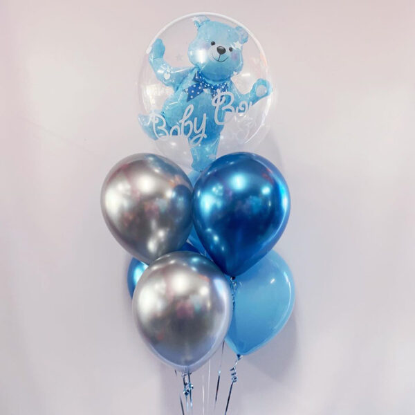 Bear transparent ball - Image 3