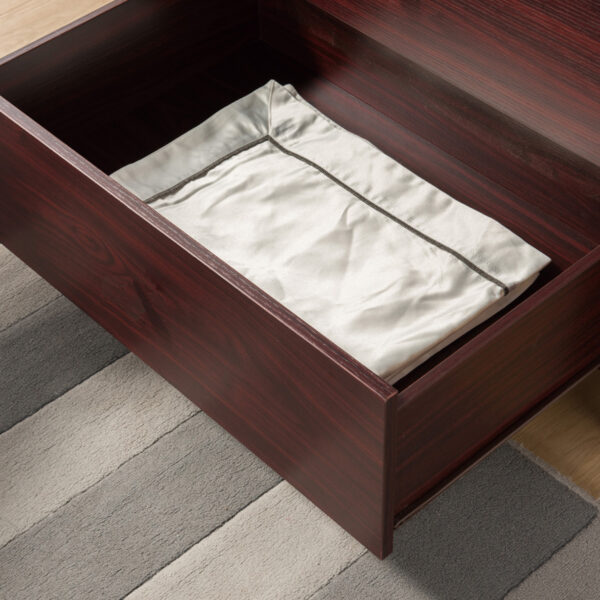 Wooden Bedroom Dresser - Image 5