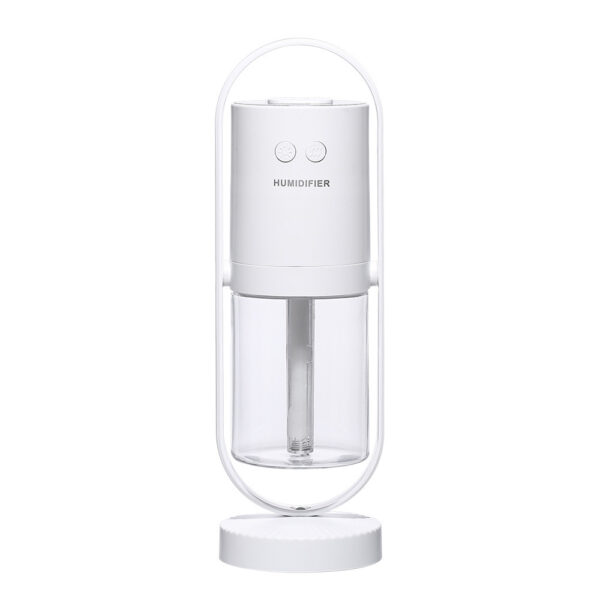 Magic Shadow USB  For Home With Projection Night Lights Ultrasonic Car Mist Maker Mini Office Air Purifier - Image 6