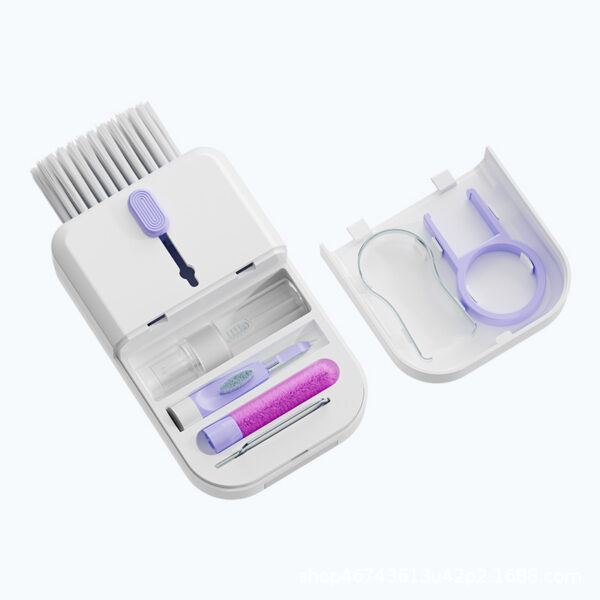 Portable 11 In 1 Multifunctional Cleaning Kit Computer Keyboard - Image 2