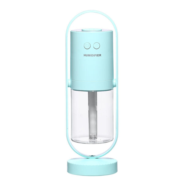 Magic Shadow USB  For Home With Projection Night Lights Ultrasonic Car Mist Maker Mini Office Air Purifier - Image 4