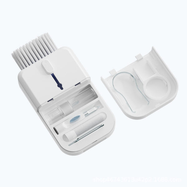 Portable 11 In 1 Multifunctional Cleaning Kit Computer Keyboard - Image 6