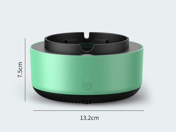 Smoke Removal Air Purification Ashtray - Image 6